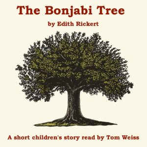 The Bojabi Tree link to audio book